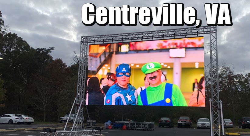 Halloween Night at Korean Central Presbyterian Church