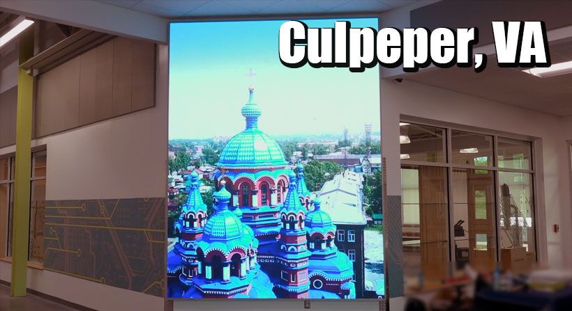 Culpeper Technical Education Center