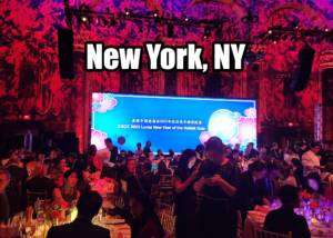 LED video wall photo