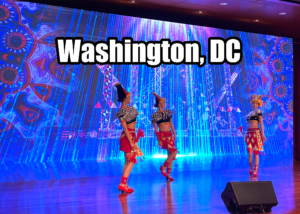 LED video wall photo