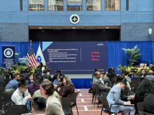 LED video wall photo