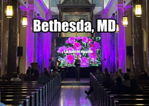 LED video wall photo