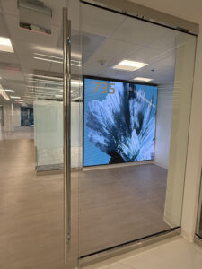 Tech Office Lobby Tysons Corner