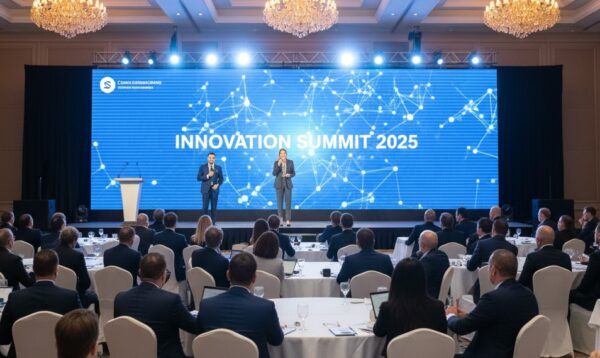 6mx3m P2.6 LED Video Wall For Event