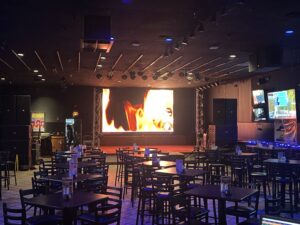 Local Restaurant Sports Bar