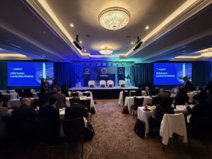 LED video wall photo